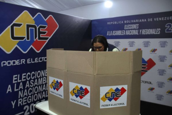 CNE inicia capacitación de miembros de mesa a partir de hoy CNE inicia capacitación de miembros de mesa a partir de hoy