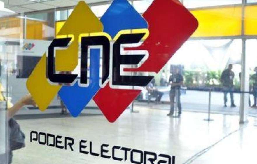 CNE presenta cronograma para postulaciones por iniciativa propia