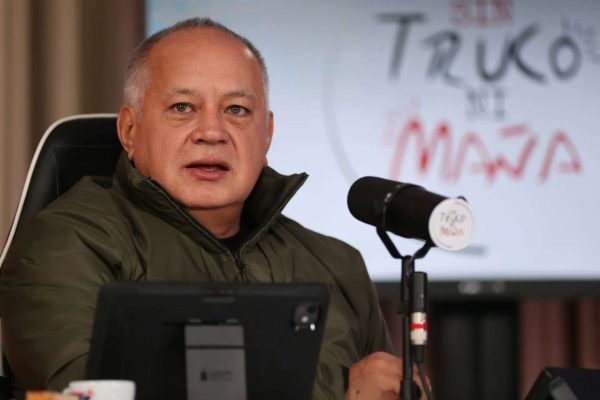 Cabello: el país registra menos de tres homicidios por cada 100.000 habitantes Cabello: el país registra menos de tres homicidios por cada 100.000 habitantes
