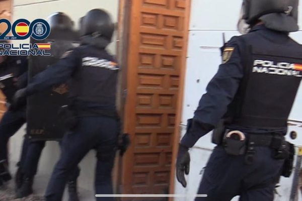 Cae el imperio de la droga de El Bola, la tercera generación del clan de Los Gordos en la Cañada Real | Noticias de Madrid EL PAÍS