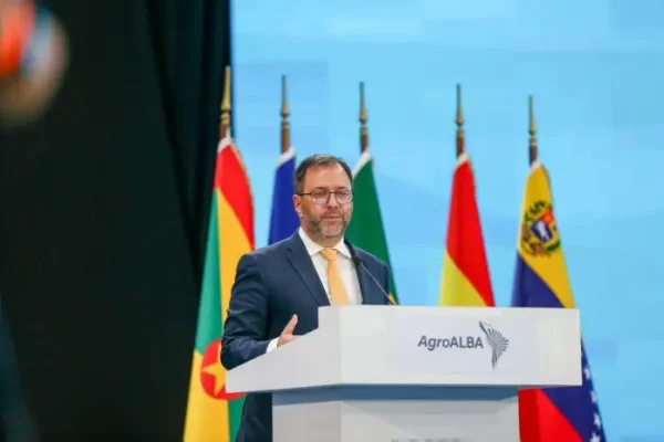 Yván Gil Agroalba