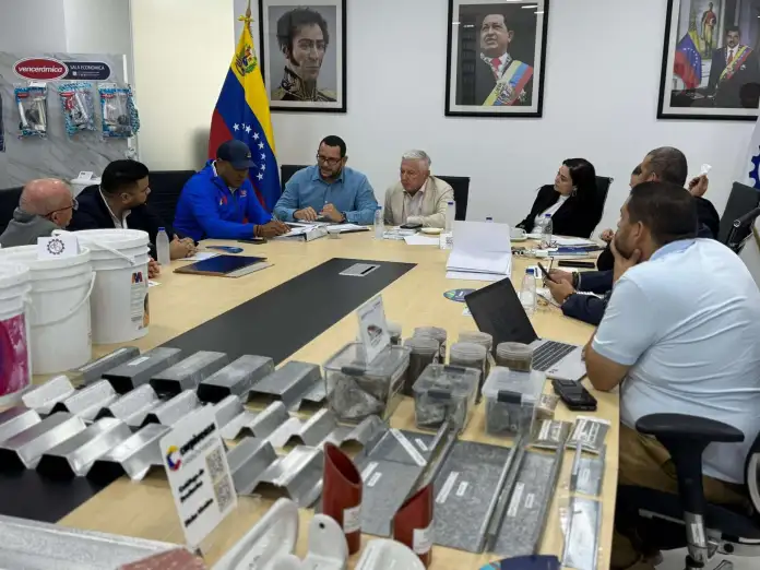 Sector construcción