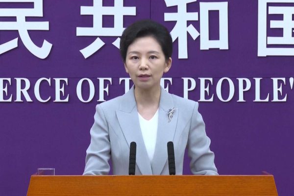 China insta a EEU a abandonar uso excesivo del concepto de seguridad nacional