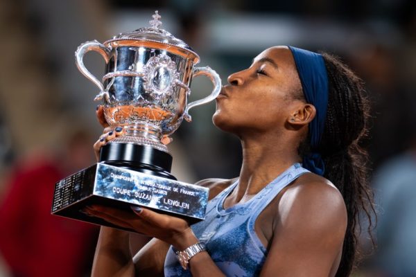Coco Gauff venció a Sabalenka y se coronó campeona del Roland Garros