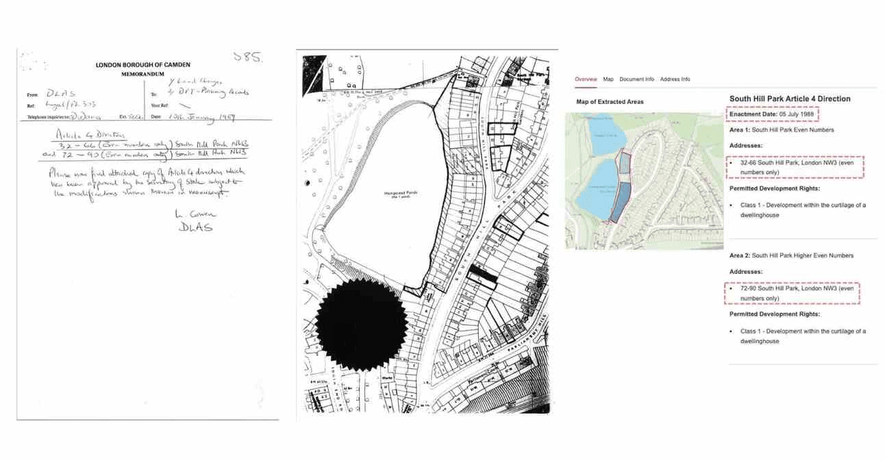 Conozca la IA que transforma documentos de planificación en datos digitales en segundos