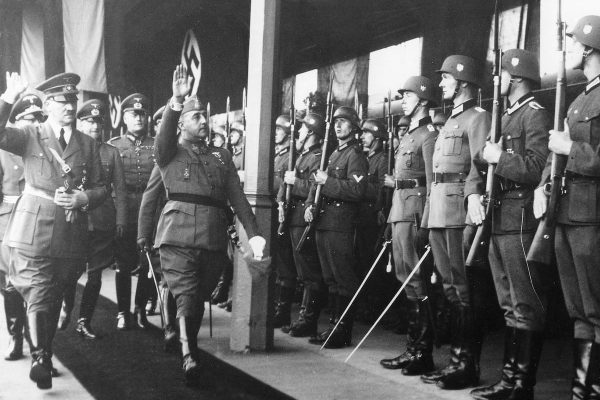 Cuando los nazis se interesaron por si Franco era judío | Cultura EL PAÍS