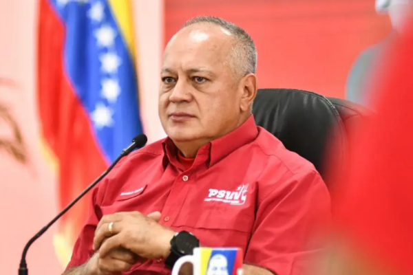 Diosdado Cabello anunció fechas para postulaciones de candidatos a elecciones del 27 de julio Diosdado Cabello anunció fechas para postulaciones de candidatos a elecciones del 27 de julio