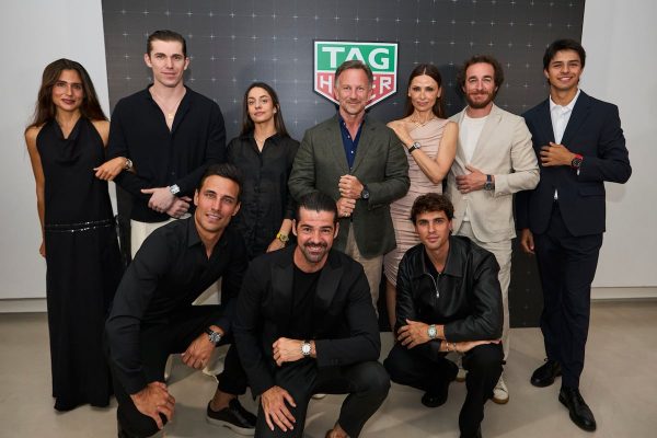 Diseñado para ganar: TAG Heuer se reafirma como el mejor aliado de la Fórmula 1 | ICON EL PAÍS