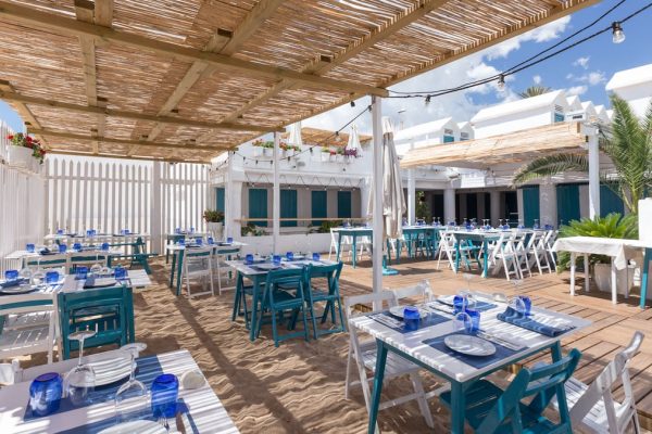 Dos restaurants de platja a un cop de tren | Gastronomía EL PAÍS