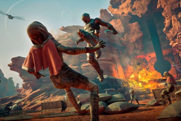 Dune: Awakening presenta nuevo tráiler en el Summer Game Fest Logo ProGamers.life 2024