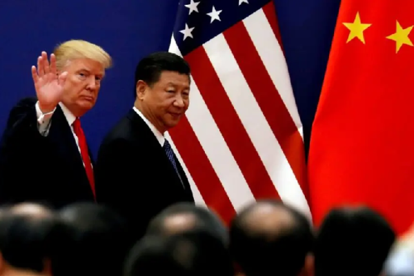 Trump anuncia firma de acuerdo comercial con China y prevé otro con India EEUU y China reanudan conversaciones comerciales en Londres en medio de tensiones