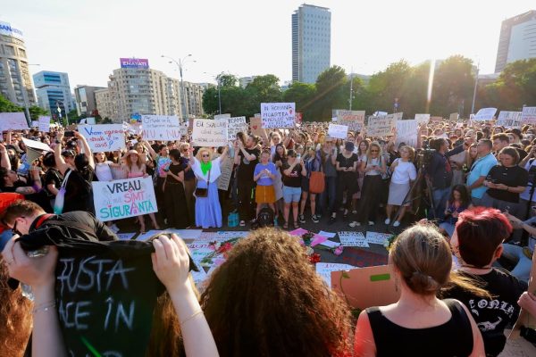 El asesinato de una joven embarazada despierta la conciencia de Rumania sobre la violencia machista | Sociedad