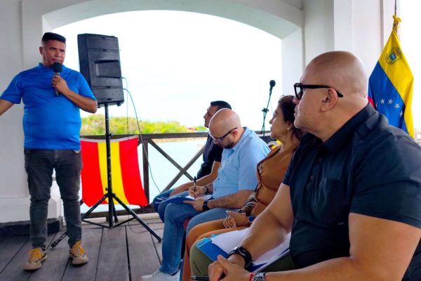 En Nueva Esparta coordinan acciones para temporada de pulpo