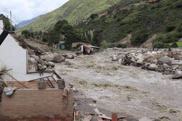 En Trujillo trabajan para habilitar paso controlado hacia Urdaneta y Timotes