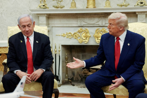 Estados Unidos presiona a Israel para que acepte una propuesta de paz en Gaza que permita la libertad de los rehenes