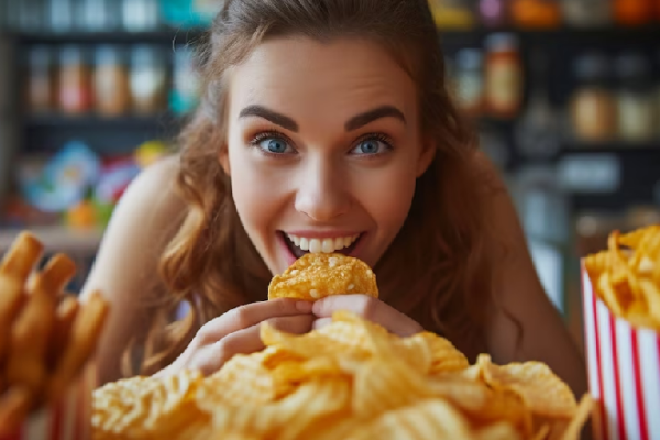 Este es el estado en el que más se consume comida rápida en EEUU