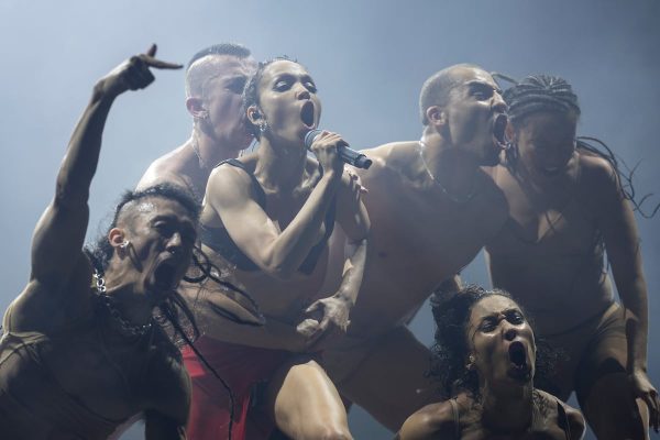 FKA Twigs y Charli XCX, dos maneras de someter a las multitudes del Primavera Sound | Cultura EL PAÍS