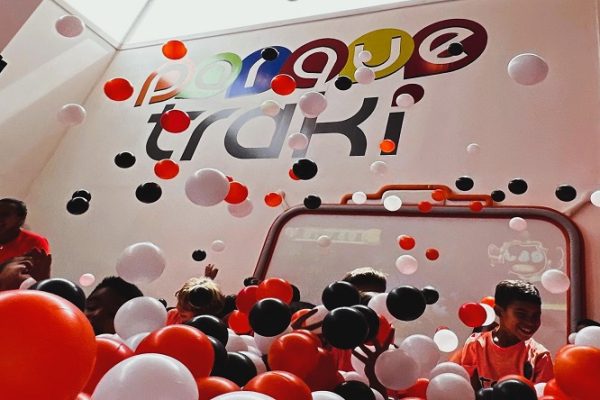 Fundación Traki | Diversión con causa: ¡Parque Traki, un espacio de diversión y solidaridad que transforma vidas! Fundación Traki - Diversión con causa ¡Parque Traki, un espacio de diversión y solidaridad que transforma vidas! - FOTO