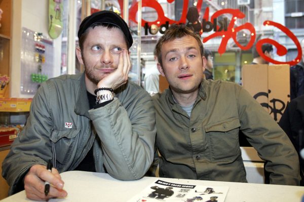 Gorillaz, la gran broma musical de Damon Albarn que acabó superando en fama a Blur | ICON EL PAÍS