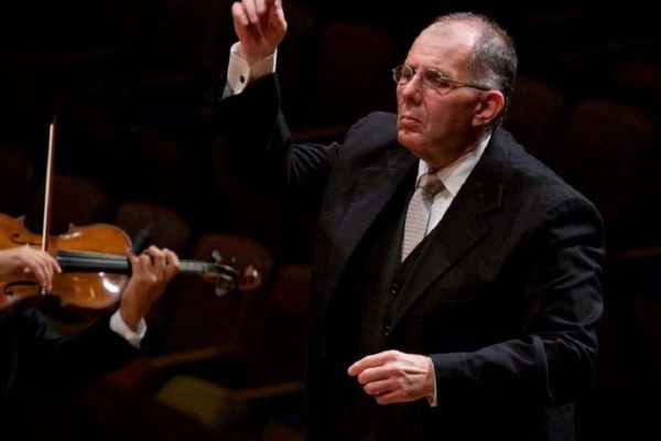 Gran pesar por la partida del director de orquesta Rodolfo Saglimbeni