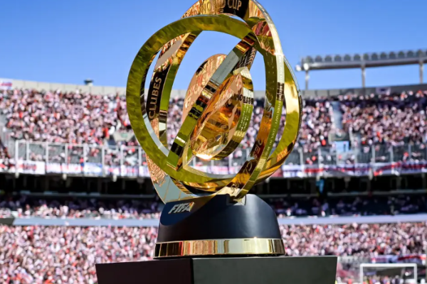Mundial de Clubes - Imagen referencial