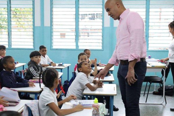 Inicia evaluación sobre la calidad educativa en todo el país Inicia evaluación sobre la calidad educativa en todo el país