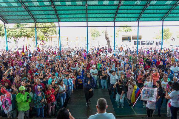 Juramentados comandos de campaña del GPPSB en 7 municipios de Anzoátegui