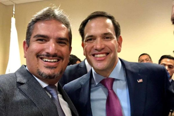 Kevin Blanco Uribe padre que secuestro a su hijo está vinculado a Marco Rubio y María Elvira Salazar Kevin Blanco Uribe padre que secuestro a su hijo está vinculado a Marco Rubio y María Elvira Salazar