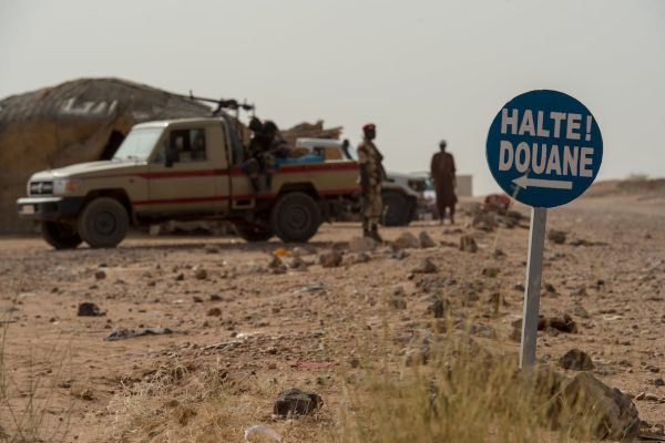La guerra del Sahel se concentra en sus carreteras | Planeta Futuro EL PAÍS