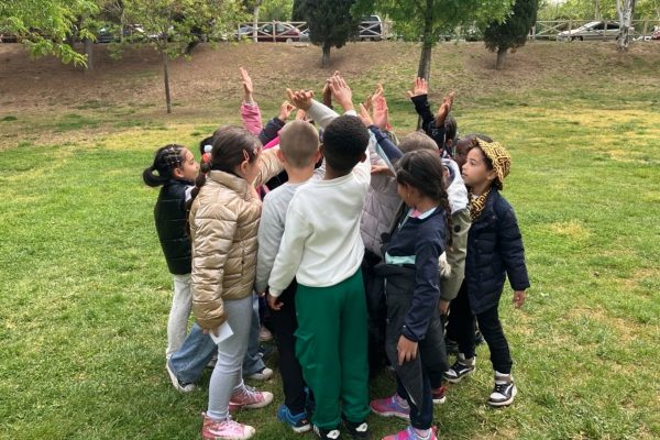 La revolución verde que empieza en la escuela | Formación | Economía EL PAÍS