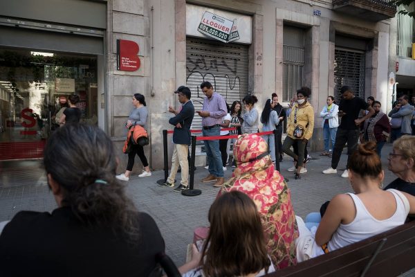 La trabajadora social de Barcelona apartada por desviar ayudas ya fue denunciada en Montmeló | Noticias de Cataluña EL PAÍS