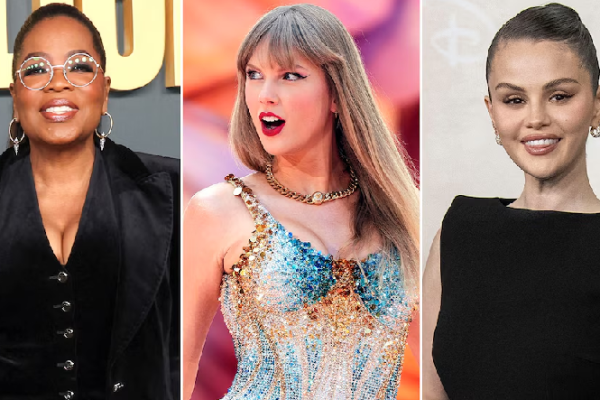 Las 10 famosas más ricas de Estados Unidos en 2025, según Forbes