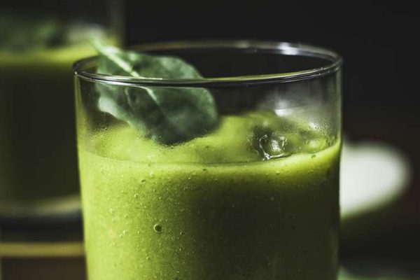 Licuado verde