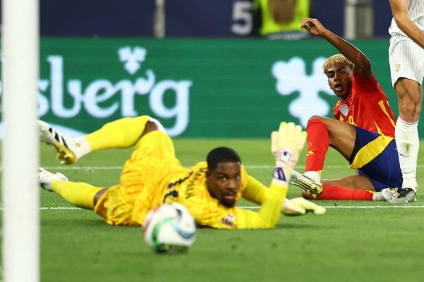 Liga de las Naciones: España también reina en el descontrol | Fútbol | Deportes