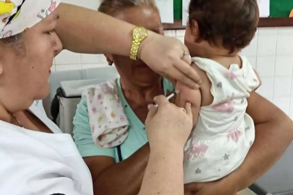 Llegan a Barinas más de 20.000 dosis de vacunas de BCG
