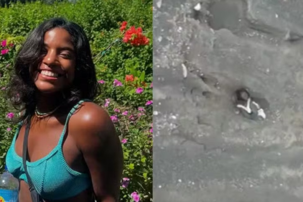 Los detalles impactantes que se revelaron sobre la autopsia de la turista brasileña que cayó en un volcán en Indonesia