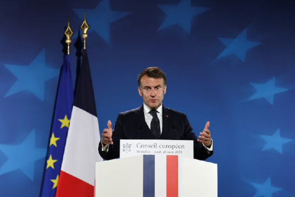 Macron advirtió sobre el riesgo de que Irán abandone el Tratado de No Proliferación tras los ataques a sus instalaciones nucleares Macron advirtió sobre el riesgo de que Irán abandone el Tratado de No Proliferación tras los ataques a sus instalaciones nucleares