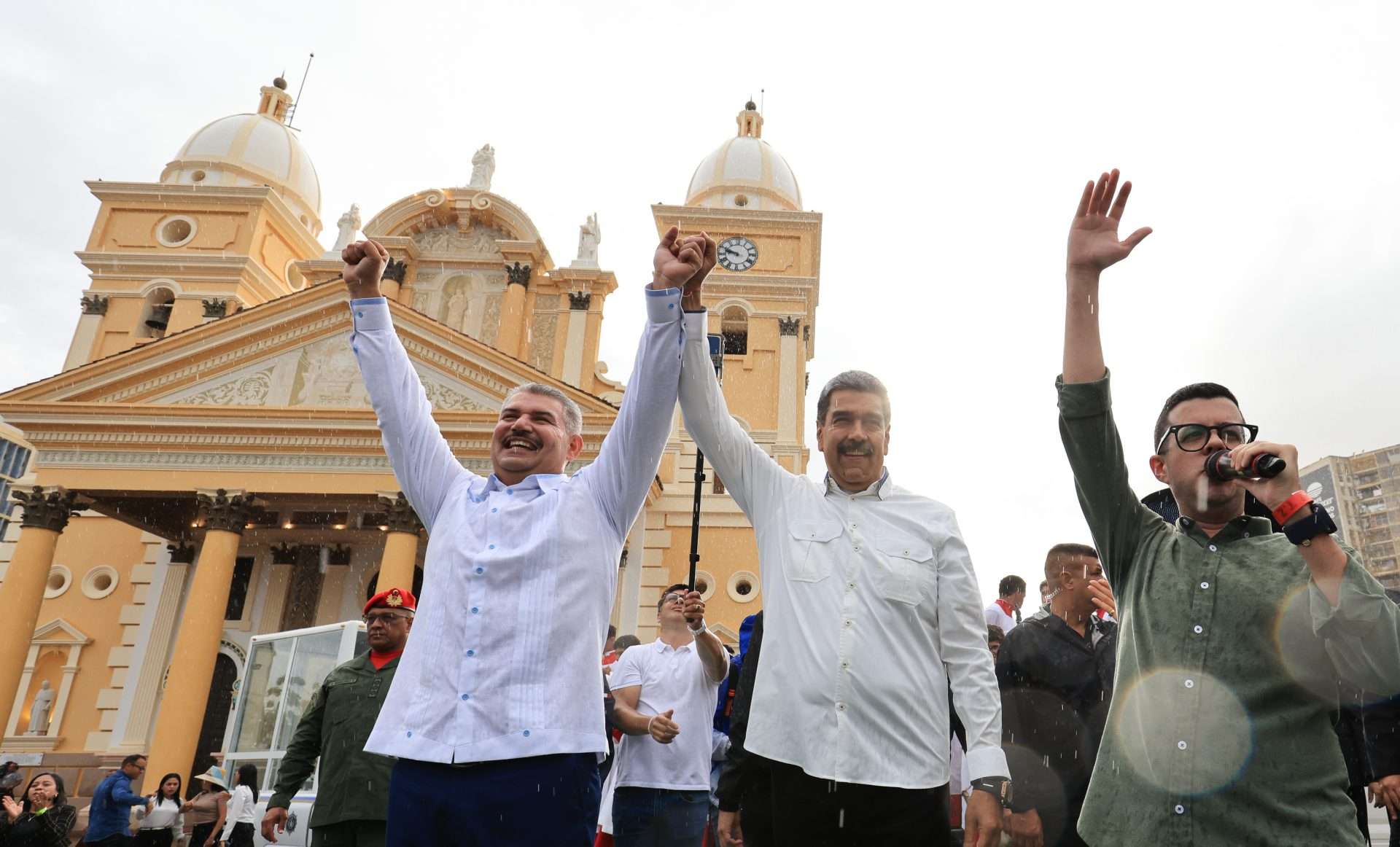 Maduro: Marco Rubio activó un plan para derrocar a Petro