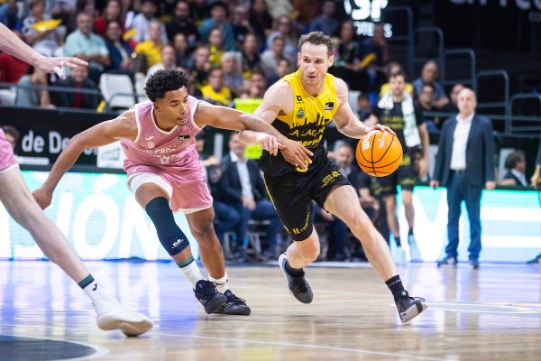 “Marcelinho es cada año mejor jugador” | Baloncesto | Deportes EL PAÍS