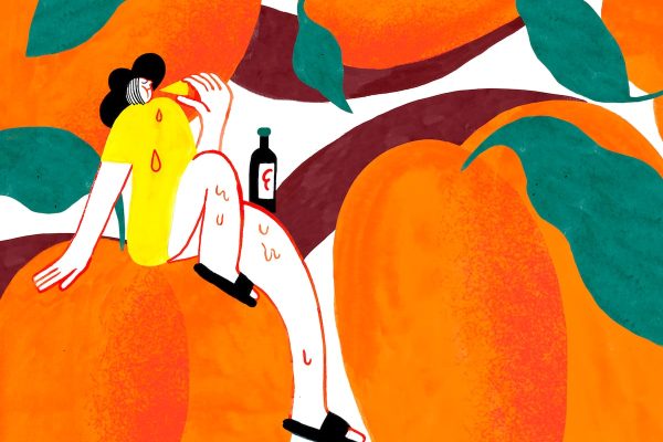 Maria Nicolau: Todo el amor del mundo cabe en un hueso de albaricoque | Gastronomía: recetas, restaurantes y bebidas EL PAÍS
