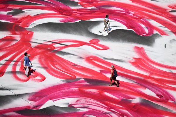 La inteligencia artificial empieza a pintar en el arte | Cultura EL PAÍS