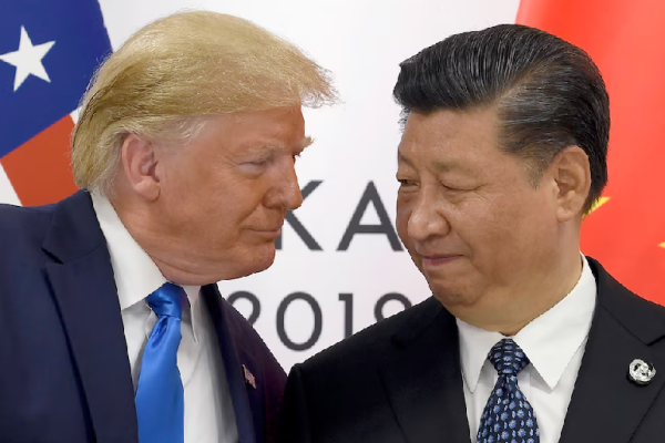 Mientras se aguarda un diálogo telefónico, Donald Trump dijo que admira a Xi Jinping pero que es 'muy duro' negociar acuerdos con él