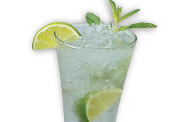 Mojito sin alcohol
