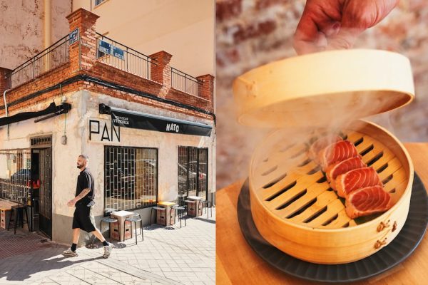 Nato, tapas japonesas en el Chinatown madrileño | EL PAÍS Semanal