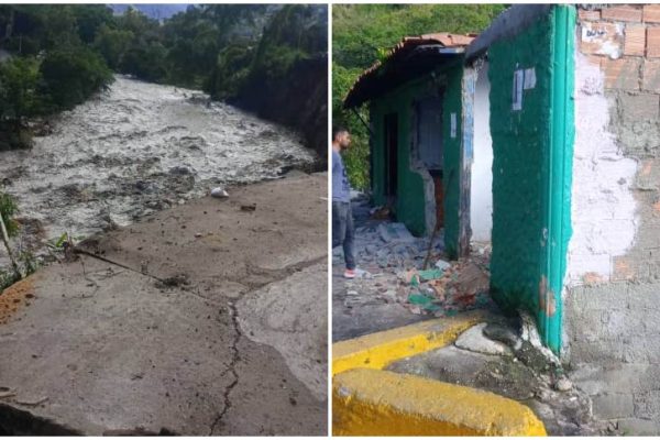 Nicolás Maduro activó plan especial en Los Andes ante la emergencia por las lluvias Nicolás Maduro activó plan especial en Los Andes ante la emergencia por las lluvias