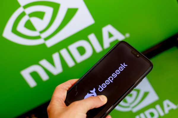 Nvidia da por superada en Bolsa la crisis de DeepSeek | Mercados Financieros Cinco Días