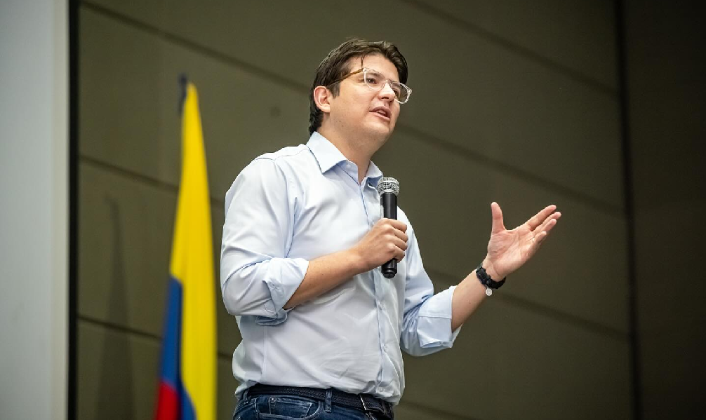 Se entrega presunto 'cómplice' del ataque a Miguel Uribe Turbay en Bogotá