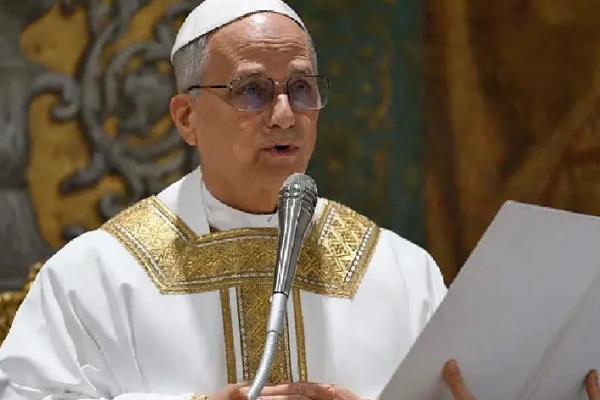 Papa León XIV fija posición sobre el matrimonio heterosexual y el aborto Papa León XIV fija posición sobre el matrimonio heterosexual y el aborto