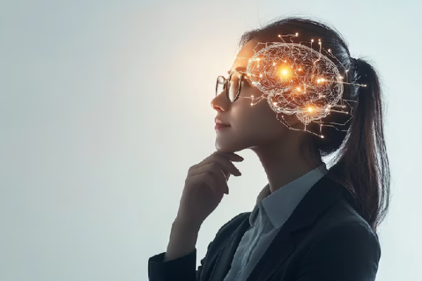 Por qué las mejores ideas surgen a veces cuando se deja de pensar