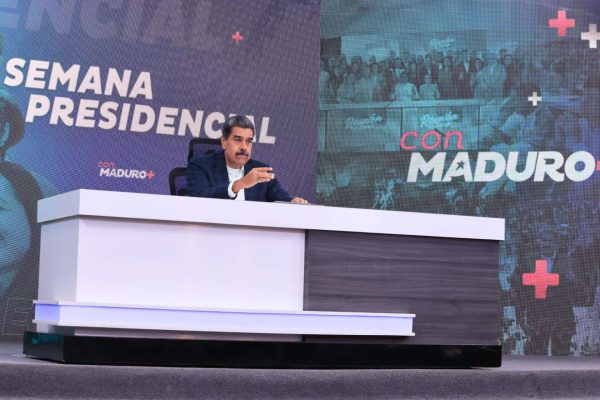 Presidente reitera el llamado a no viajar a EEUU